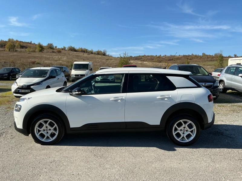 Citroen C4 Cactus 1.5 hdi, снимка 4 - Автомобили и джипове - 47711312