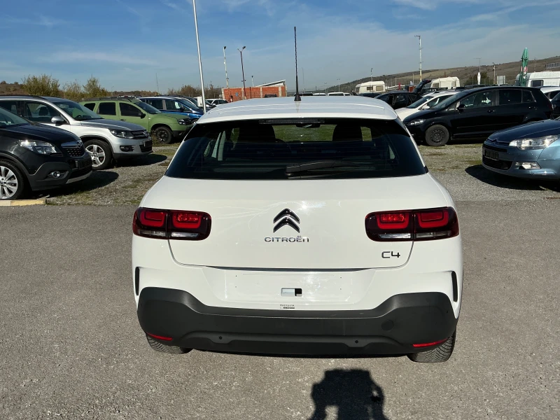 Citroen C4 Cactus 1.5 hdi, снимка 7 - Автомобили и джипове - 47711312