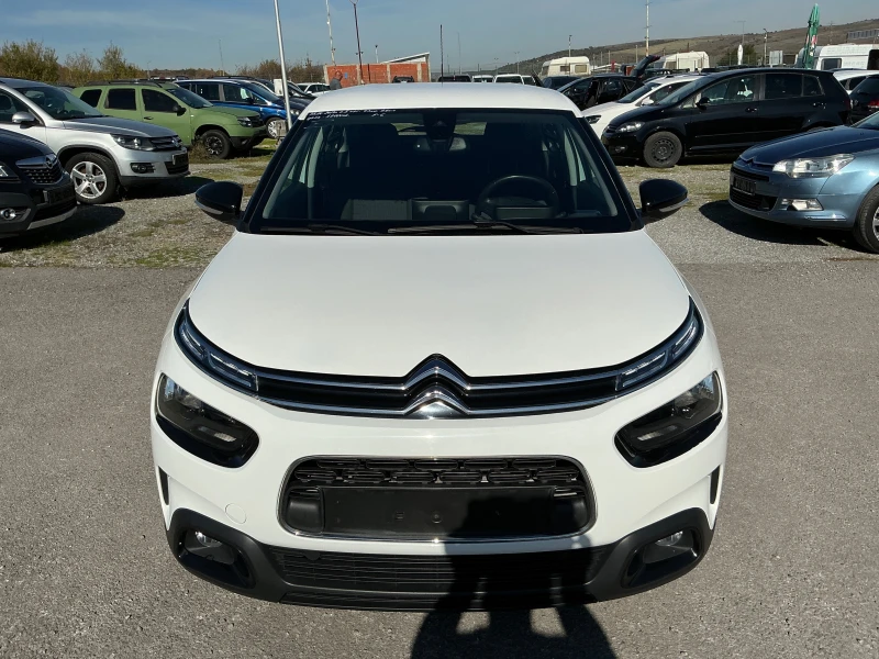 Citroen C4 Cactus 1.5 hdi, снимка 1 - Автомобили и джипове - 47711312