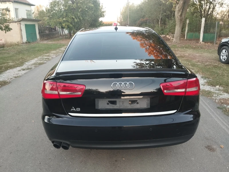 Audi A6 2.0tdi 177ps, снимка 4 - Автомобили и джипове - 48003389