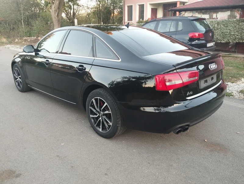 Audi A6 2.0tdi 177ps, снимка 3 - Автомобили и джипове - 48003389