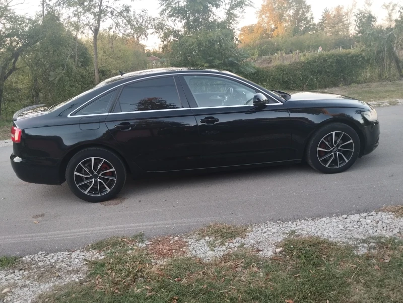 Audi A6 2.0tdi 177ps, снимка 6 - Автомобили и джипове - 48003389