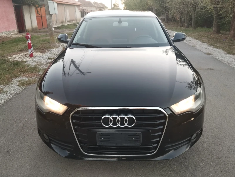 Audi A6 2.0tdi 177ps, снимка 8 - Автомобили и джипове - 48003389