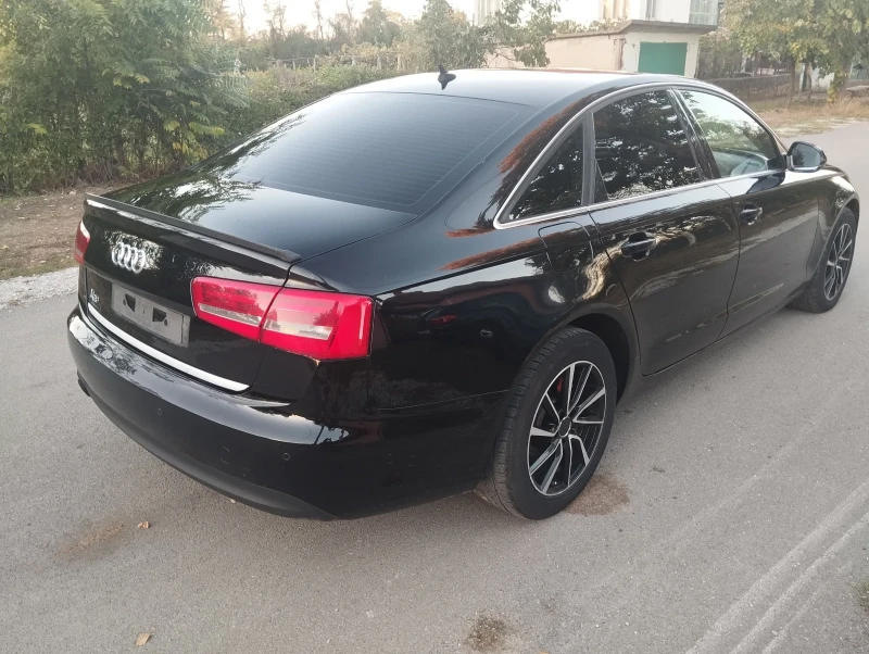 Audi A6 2.0tdi 177ps, снимка 5 - Автомобили и джипове - 48003389