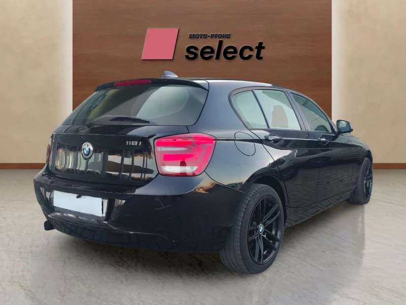 BMW 118 1.6, снимка 4 - Автомобили и джипове - 48063333