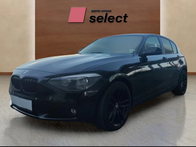 BMW 118 1.6, снимка 2 - Автомобили и джипове - 48063333