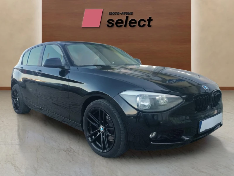 BMW 118 1.6, снимка 5 - Автомобили и джипове - 48063333