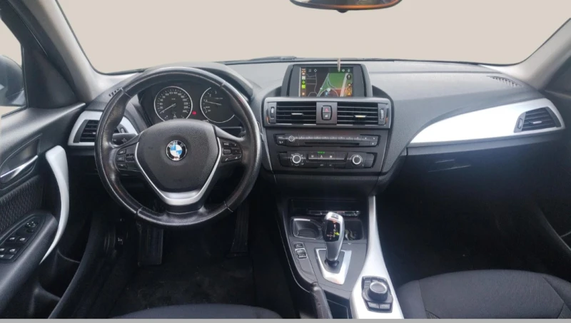 BMW 118 1.6, снимка 10 - Автомобили и джипове - 48063333