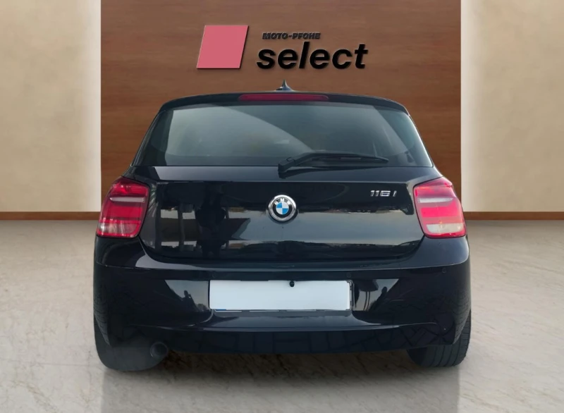 BMW 118 1.6, снимка 9 - Автомобили и джипове - 48063333