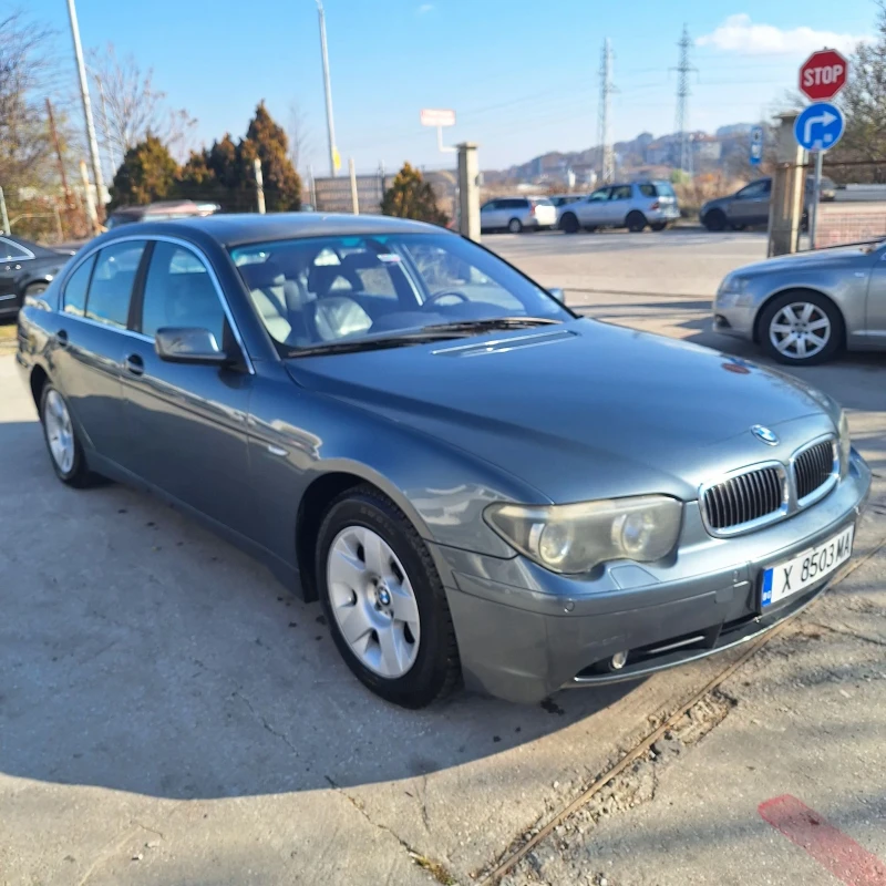 BMW 735, снимка 2 - Автомобили и джипове - 48065710