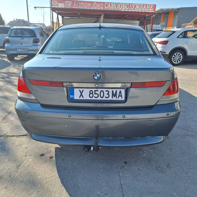 BMW 735, снимка 6 - Автомобили и джипове - 48065710