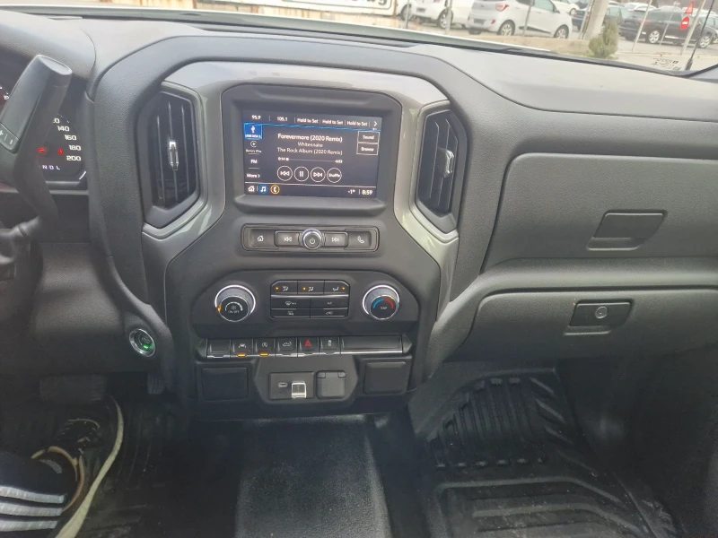 Chevrolet Silverado 5.3i king box, снимка 12 - Автомобили и джипове - 48434928