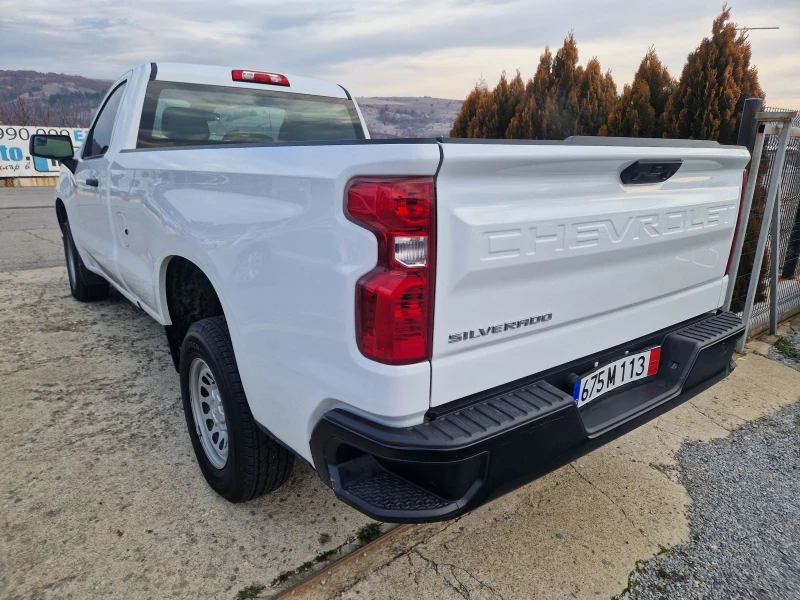 Chevrolet Silverado 5.3i king box, снимка 4 - Автомобили и джипове - 48434928