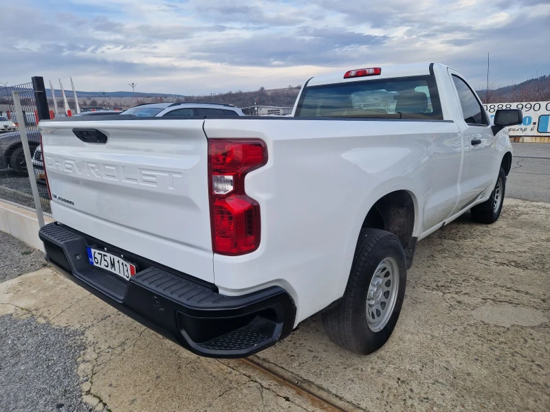 Chevrolet Silverado 5.3i king box, снимка 2 - Автомобили и джипове - 48434928