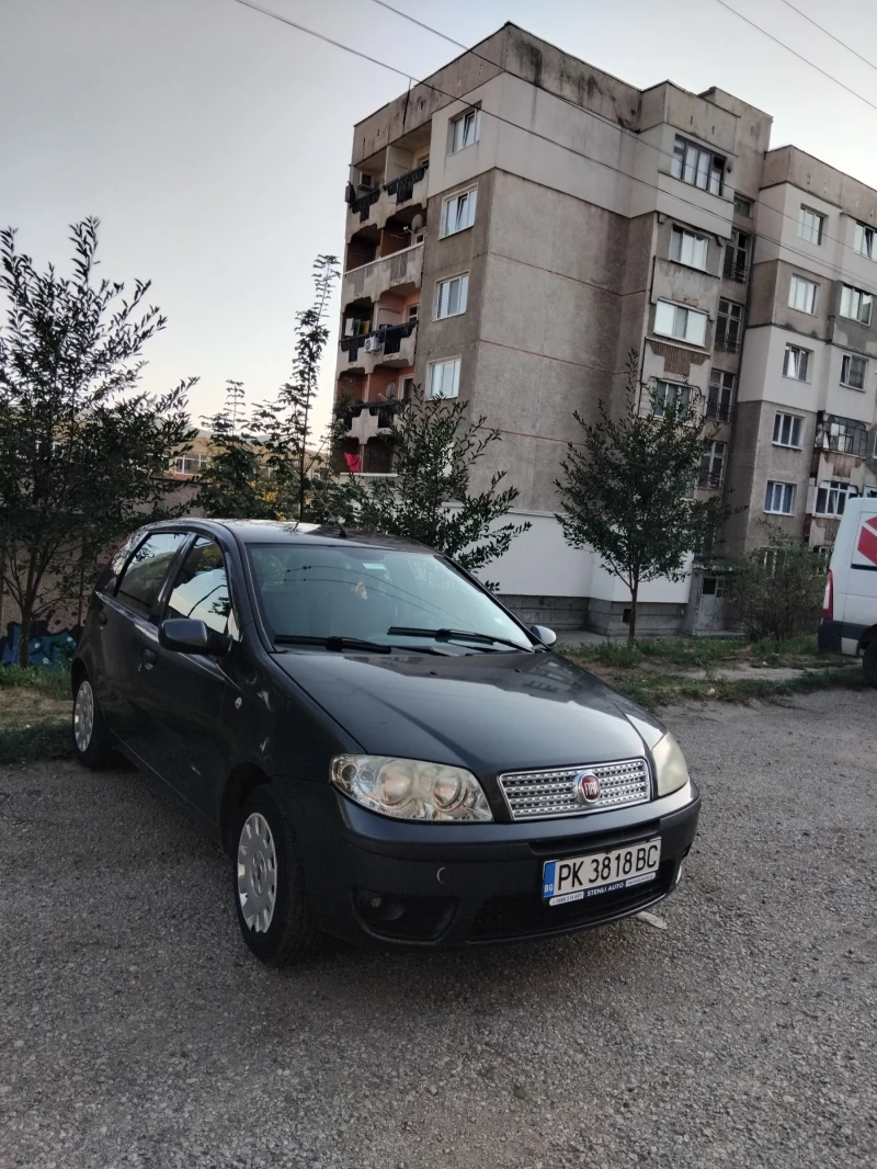 Fiat Punto, снимка 3 - Автомобили и джипове - 48492648