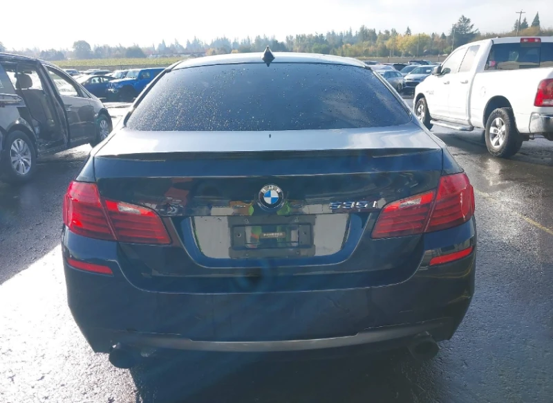 BMW 535 I (M-Pack) Подгрев* Harman/Kardon* HeadUP* Шори* , снимка 5 - Автомобили и джипове - 48797225