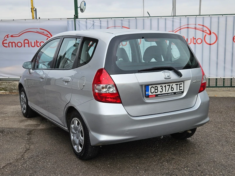 Honda Jazz 1.2I/78k.c/КЛИМА/EURO 4/ПЕРФЕКТНА!!!, снимка 5 - Автомобили и джипове - 48960095