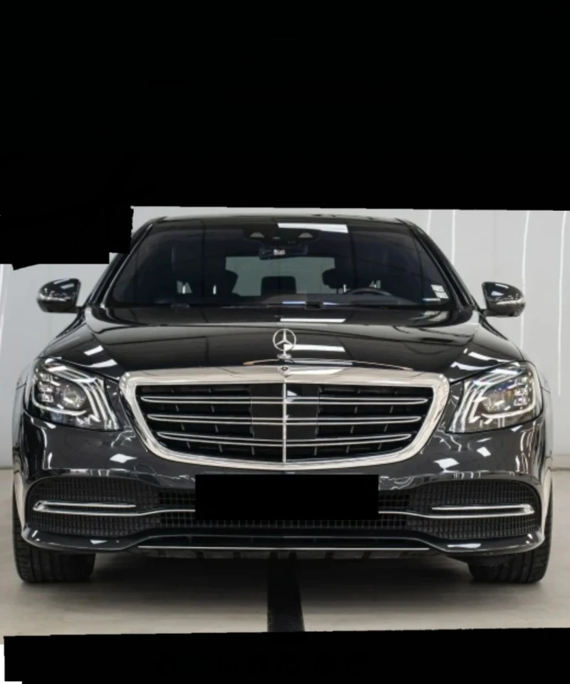 Mercedes-Benz S 350, снимка 3 - Автомобили и джипове - 49010338