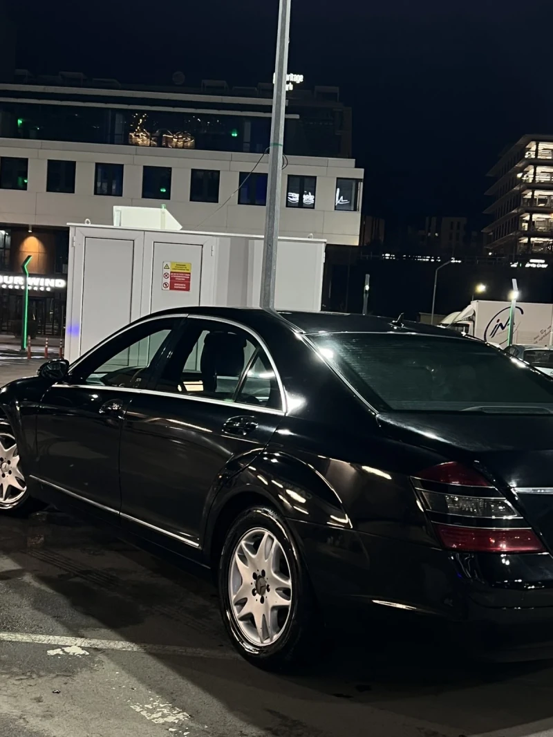 Mercedes-Benz S 320, снимка 4 - Автомобили и джипове - 49104893