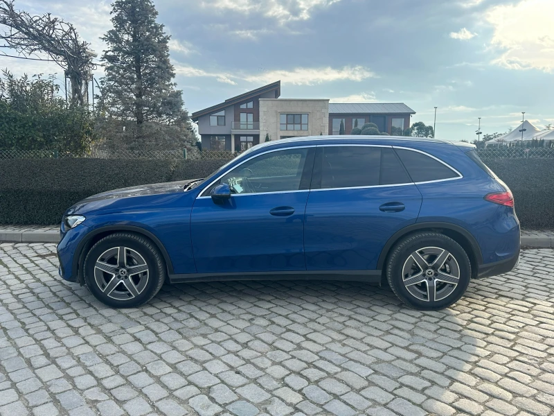 Mercedes-Benz GLC 200 AMG* 4MATIC* ACC* GERMANY-ВНОС* 9G TRONIC* ЛИЗИНГ*, снимка 6 - Автомобили и джипове - 49121469