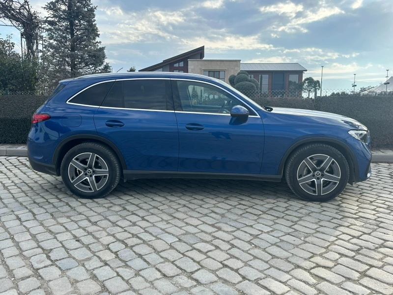 Mercedes-Benz GLC 200 AMG* 4MATIC* ACC* GERMANY-ВНОС* 9G TRONIC* ЛИЗИНГ*, снимка 2 - Автомобили и джипове - 49121469