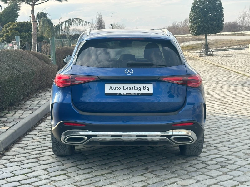 Mercedes-Benz GLC 200 AMG* 4MATIC* ACC* GERMANY-ВНОС* 9G TRONIC* ЛИЗИНГ*, снимка 4 - Автомобили и джипове - 49121469