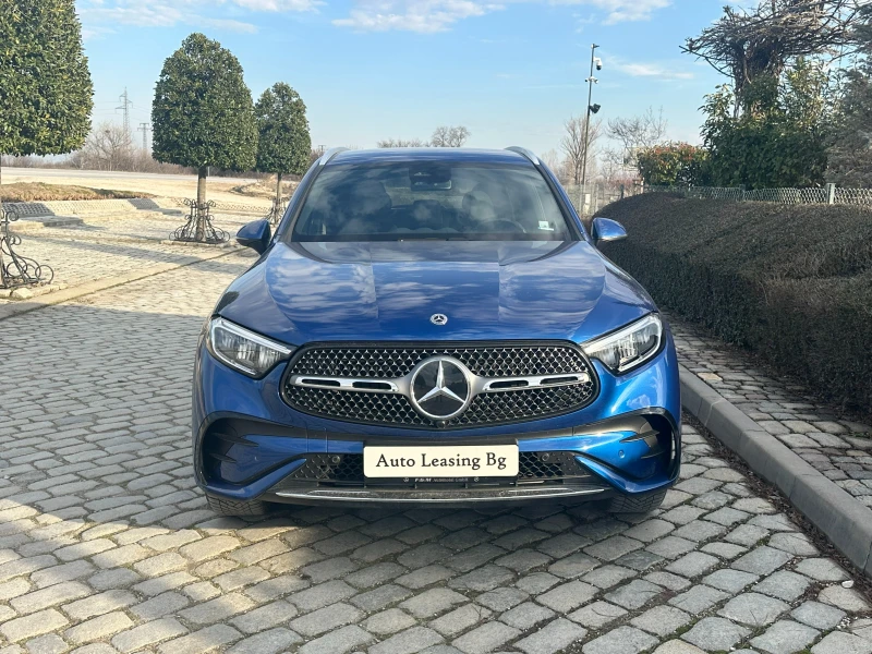 Mercedes-Benz GLC 200 AMG* 4MATIC* ACC* GERMANY-ВНОС* 9G TRONIC* ЛИЗИНГ*, снимка 8 - Автомобили и джипове - 49121469