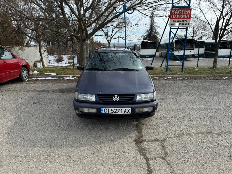 VW Passat B4, снимка 1 - Автомобили и джипове - 49234185