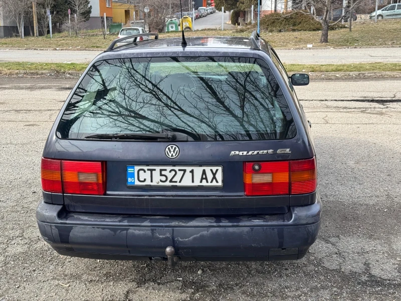 VW Passat B4, снимка 2 - Автомобили и джипове - 49234185