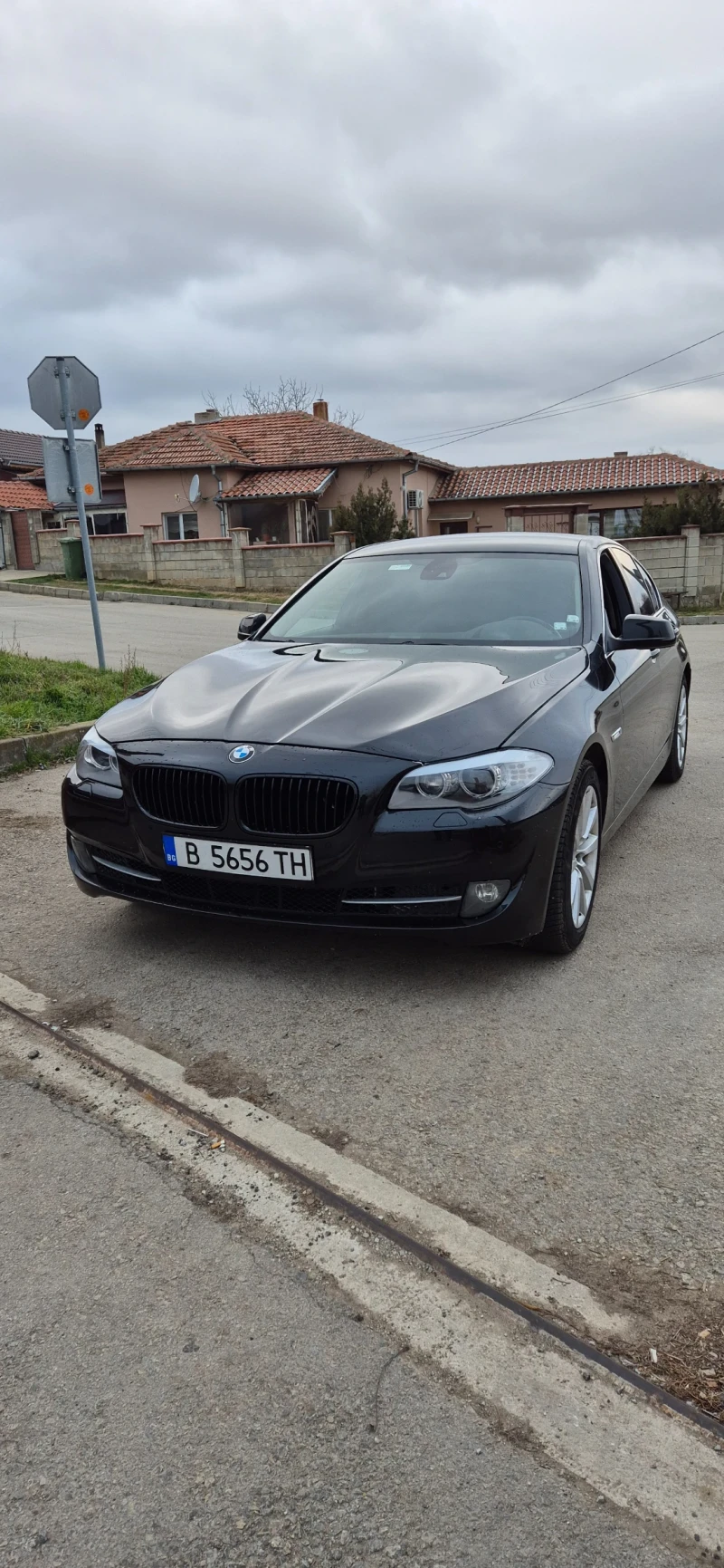 BMW 520, снимка 2 - Автомобили и джипове - 49292953