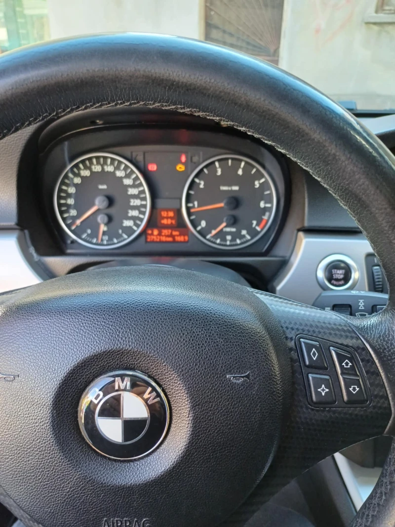 BMW 320 e90 320i, снимка 13 - Автомобили и джипове - 49533720