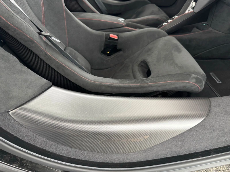 McLaren 720 S 750 S/ COUPE/ CARBON/ CERAMIC/ B&W/ 360/, снимка 14 - Автомобили и джипове - 49586940