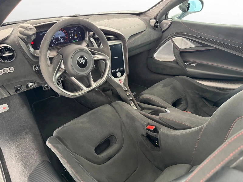 McLaren 720 S 750 S/ COUPE/ CARBON/ CERAMIC/ B&W/ 360/, снимка 10 - Автомобили и джипове - 49586940