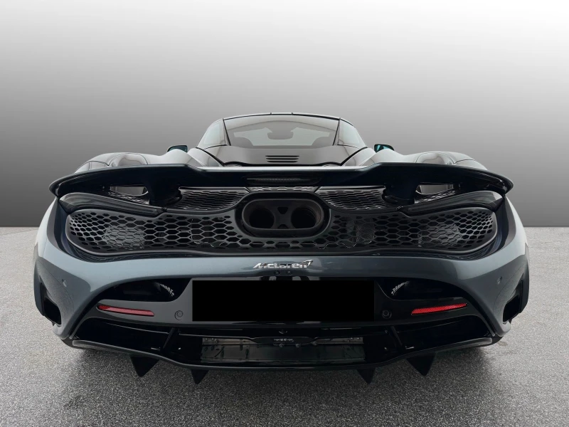 McLaren 720 S 750 S/ COUPE/ CARBON/ CERAMIC/ B&W/ 360/, снимка 8 - Автомобили и джипове - 49586940