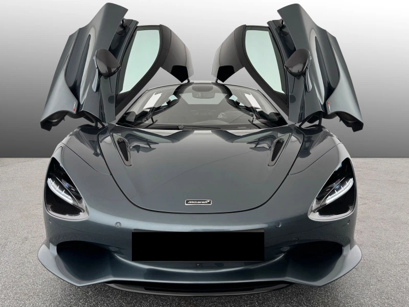 McLaren 720 S 750 S/ COUPE/ CARBON/ CERAMIC/ B&W/ 360/, снимка 3 - Автомобили и джипове - 49586940