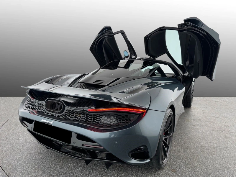 McLaren 720 S 750 S/ COUPE/ CARBON/ CERAMIC/ B&W/ 360/, снимка 9 - Автомобили и джипове - 49586940