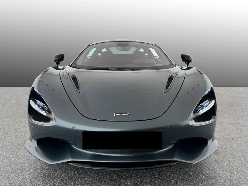 McLaren 720 S 750 S/ COUPE/ CARBON/ CERAMIC/ B&W/ 360/, снимка 2 - Автомобили и джипове - 49586940