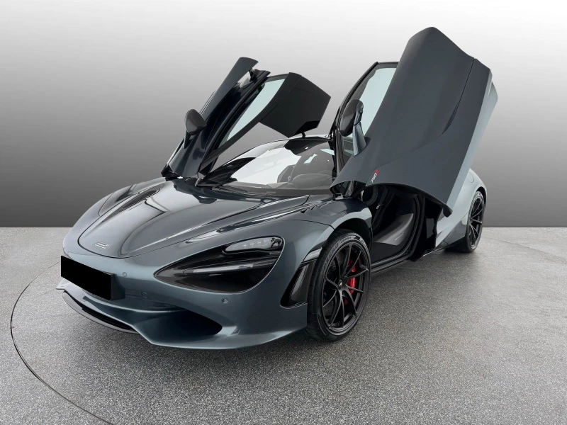 McLaren 720 S 750 S/ COUPE/ CARBON/ CERAMIC/ B&W/ 360/, снимка 7 - Автомобили и джипове - 49586940