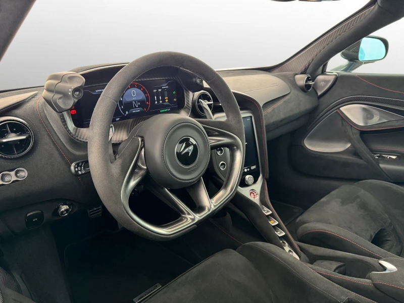 McLaren 720 S 750 S/ COUPE/ CARBON/ CERAMIC/ B&W/ 360/, снимка 11 - Автомобили и джипове - 49586940