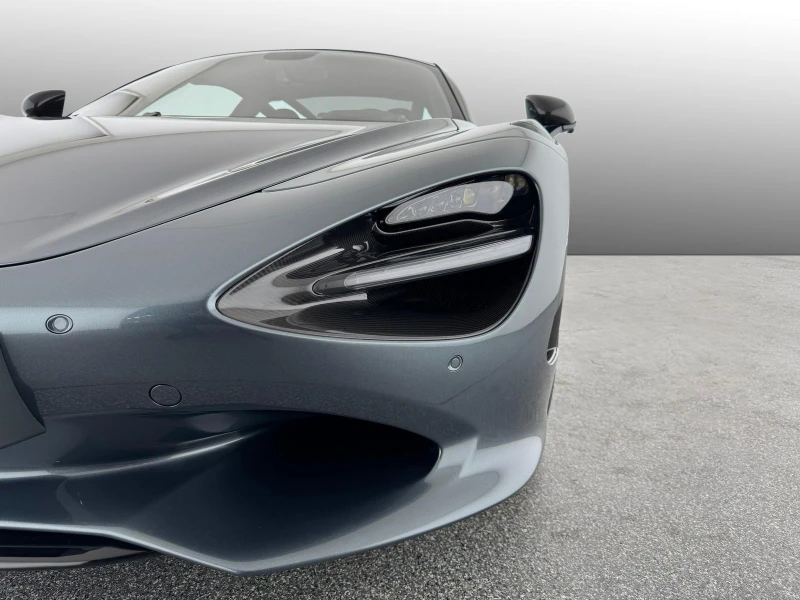 McLaren 720 S 750 S/ COUPE/ CARBON/ CERAMIC/ B&W/ 360/, снимка 4 - Автомобили и джипове - 49586940