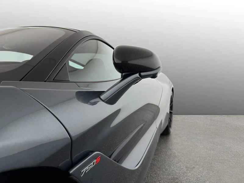 McLaren 720 S 750 S/ COUPE/ CARBON/ CERAMIC/ B&W/ 360/, снимка 6 - Автомобили и джипове - 49586940