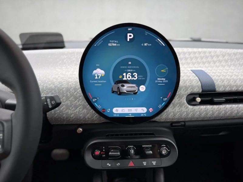 Mini Cooper E 36.6kWh ГАРАНЦИОНЕН, снимка 13 - Автомобили и джипове - 50349642