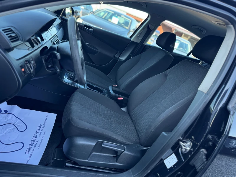 VW Passat 1.9TDI 105кс КЛИМАТИК СЕДАН , снимка 11 - Автомобили и джипове - 51073883