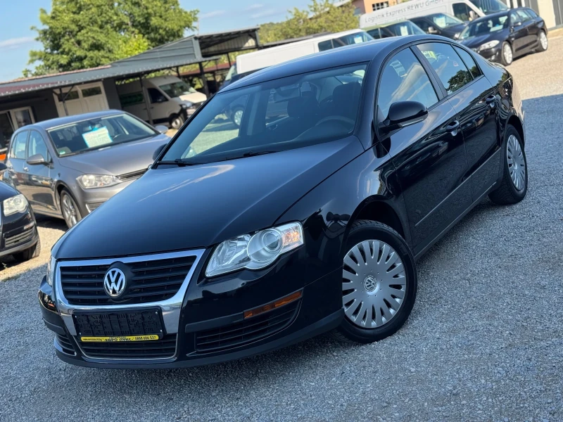 VW Passat 1.9TDI 105кс КЛИМАТИК СЕДАН , снимка 3 - Автомобили и джипове - 51073883