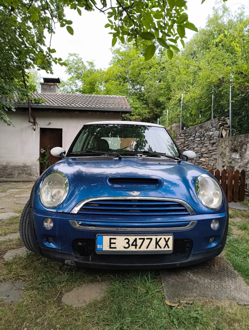 Mini Cooper s