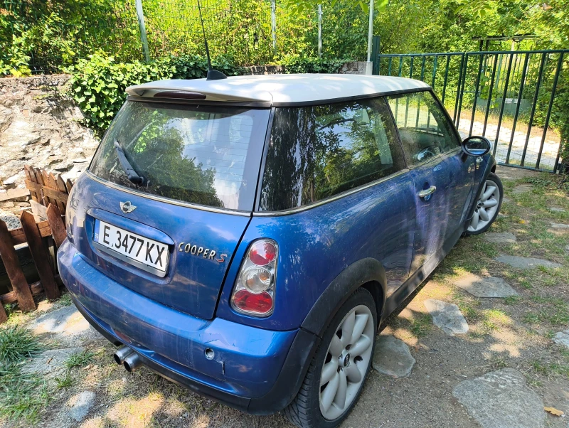 Mini Cooper s, снимка 4 - Автомобили и джипове - 52479069