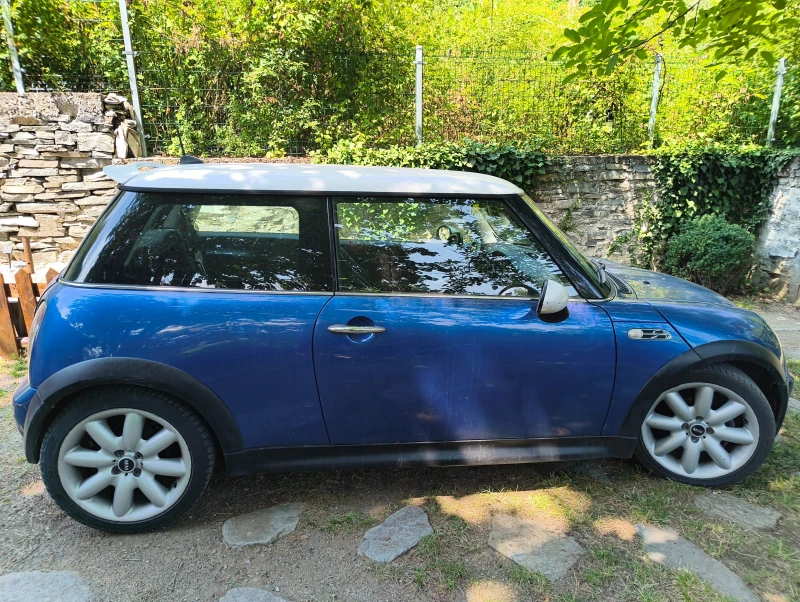 Mini Cooper s, снимка 8 - Автомобили и джипове - 52479069