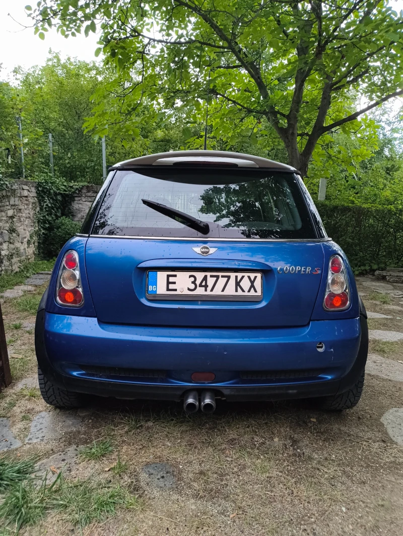 Mini Cooper s, снимка 2 - Автомобили и джипове - 52479069