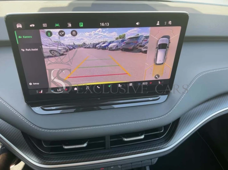 Skoda Enyaq RS* MAXX PAKET* PANORAMA* MASSAGE* , снимка 8 - Автомобили и джипове - 51374167