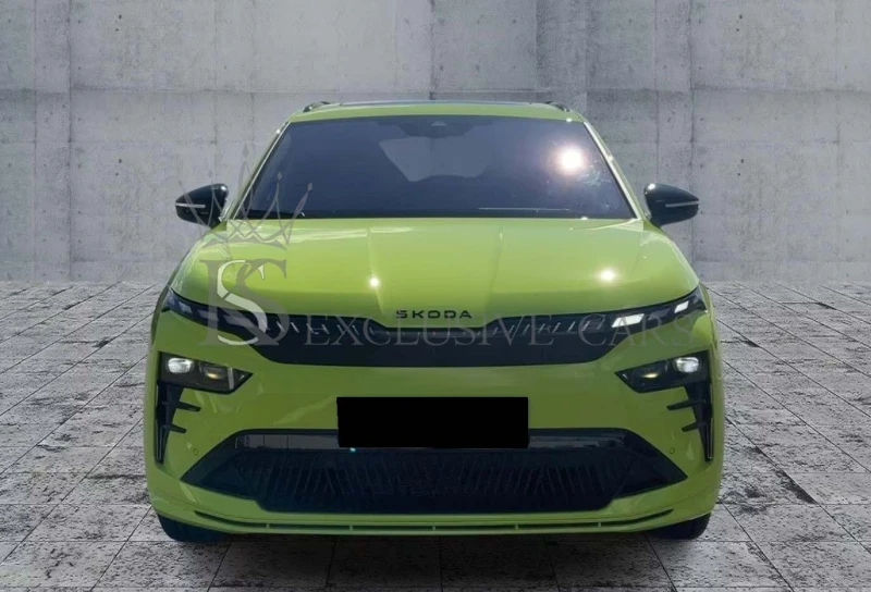 Skoda Enyaq RS* MAXX PAKET* PANORAMA* MASSAGE* , снимка 2 - Автомобили и джипове - 51374167